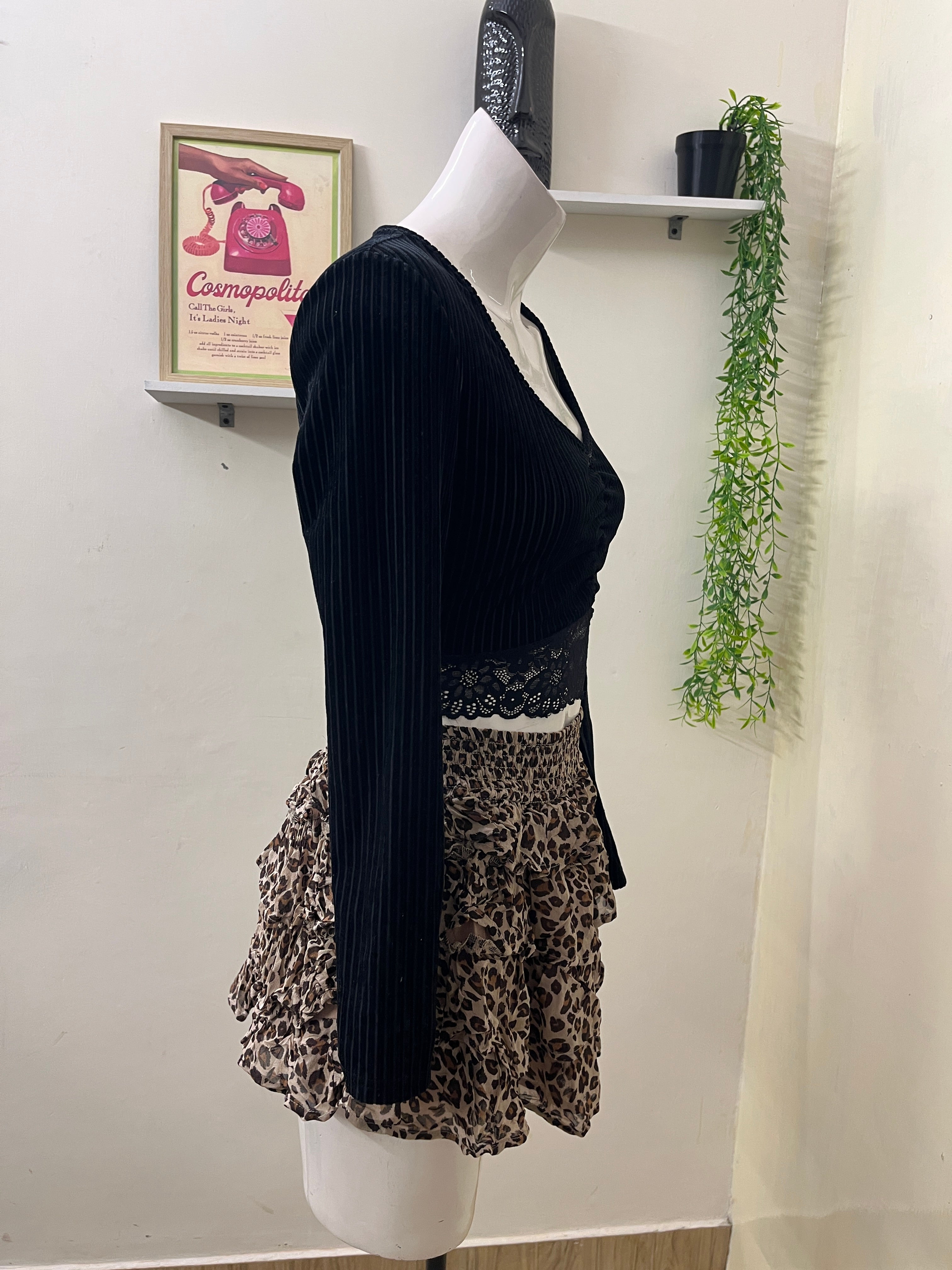 Full sleeves top