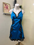 Babydoll slip dress