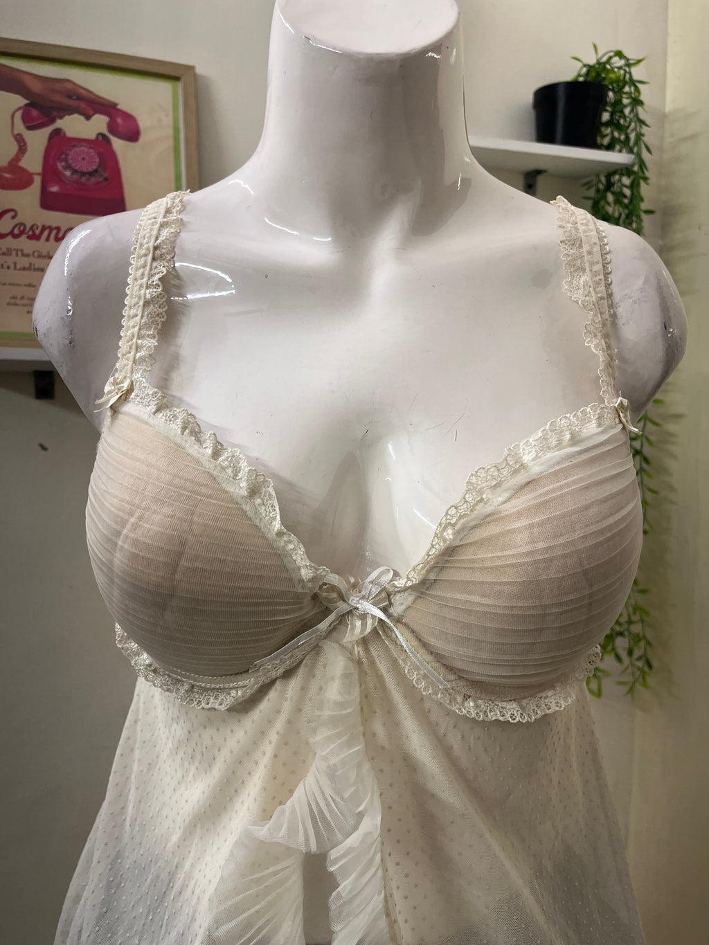 babydoll camisole top