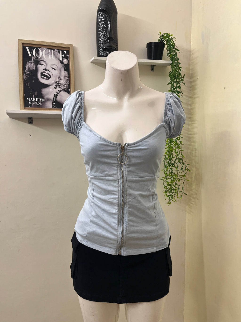Long top
