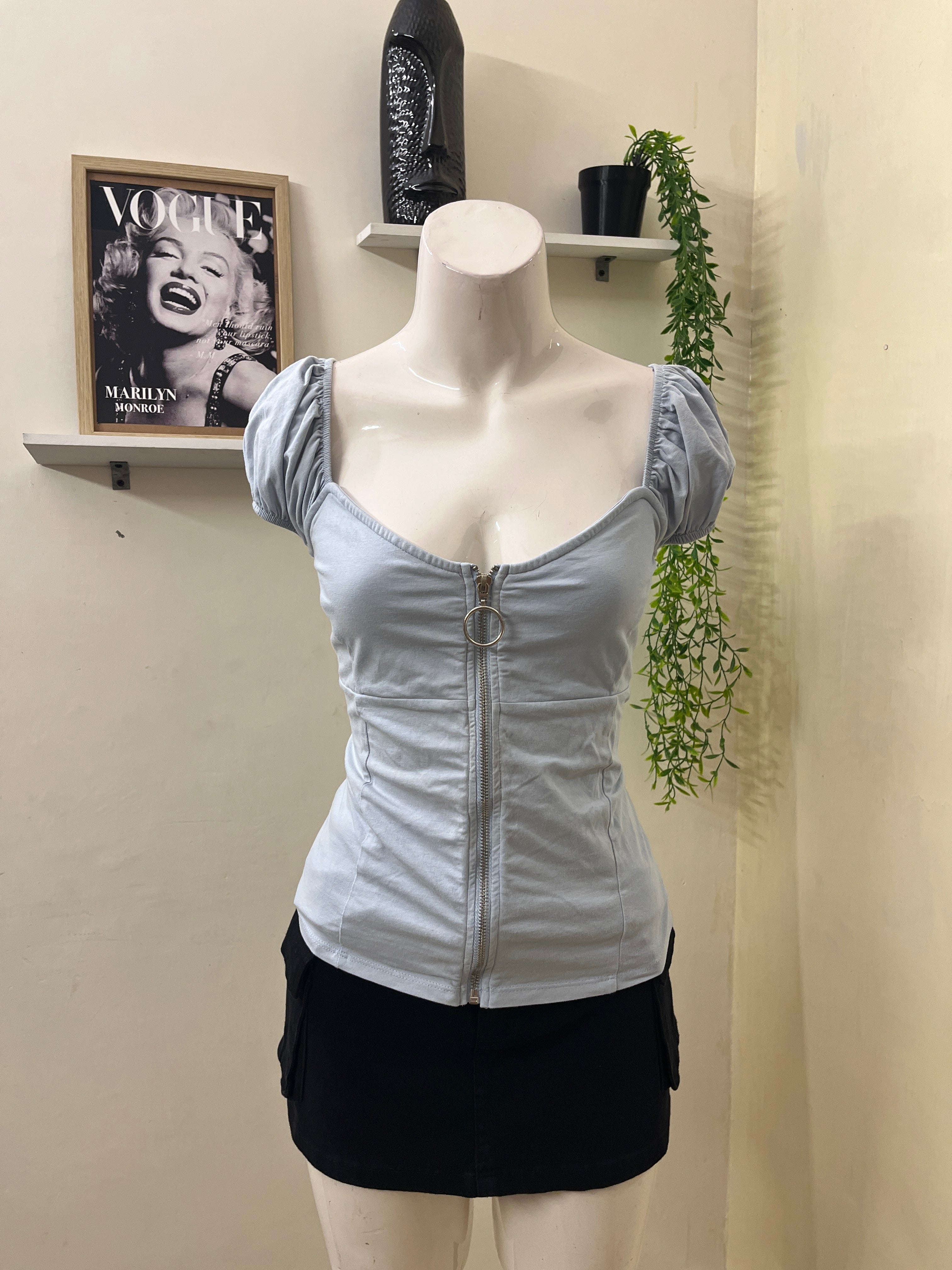 Long top