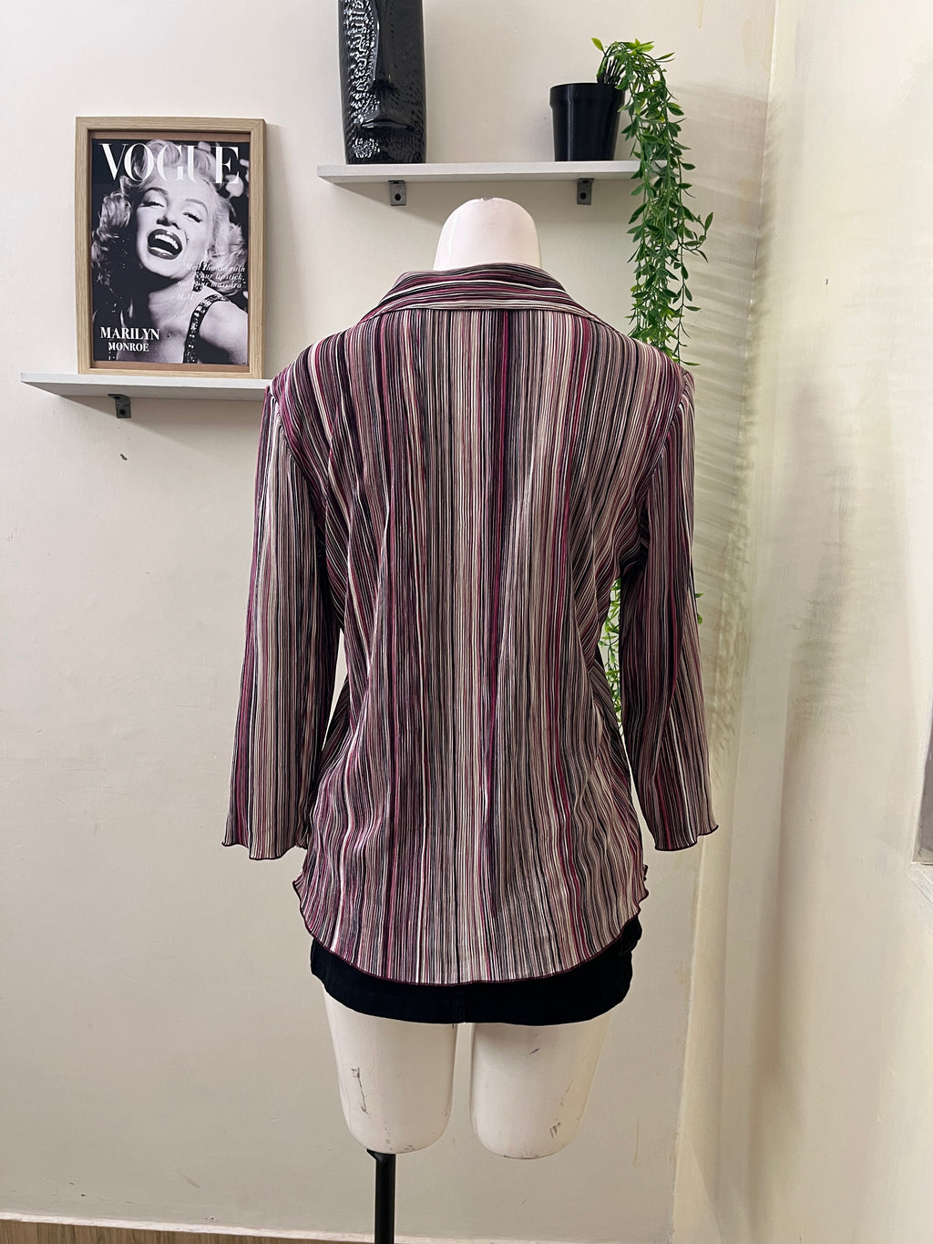 Stripped shirt