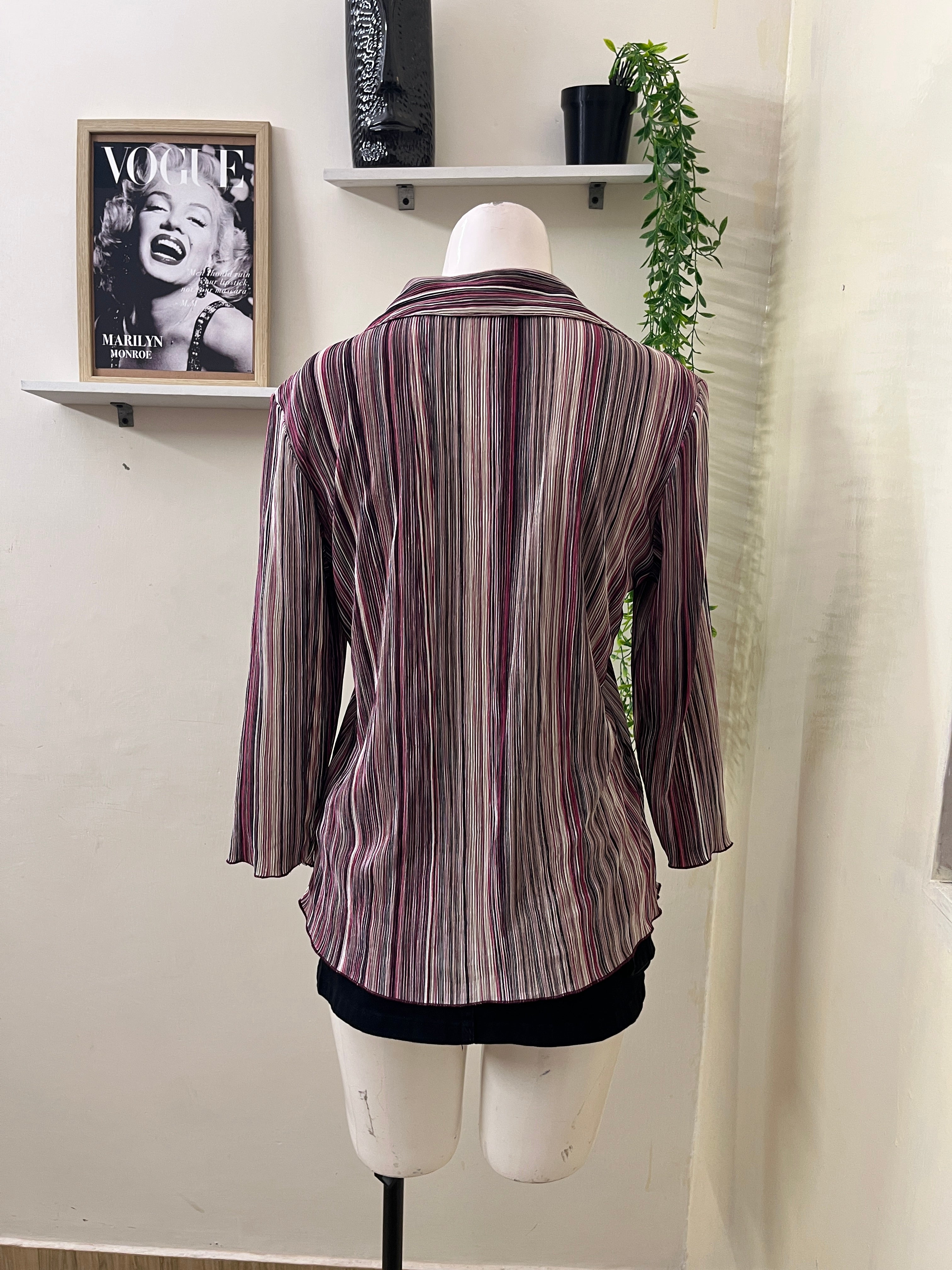 Stripped shirt
