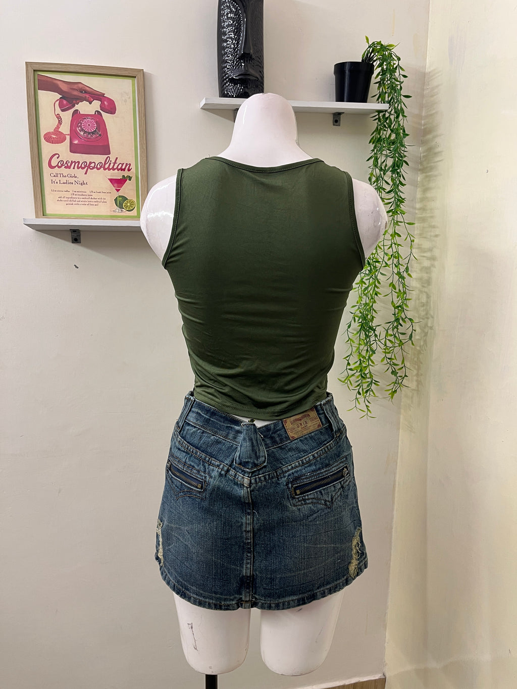 Tank top