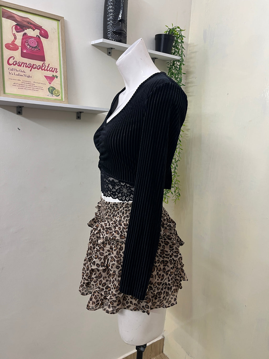 Full sleeves top
