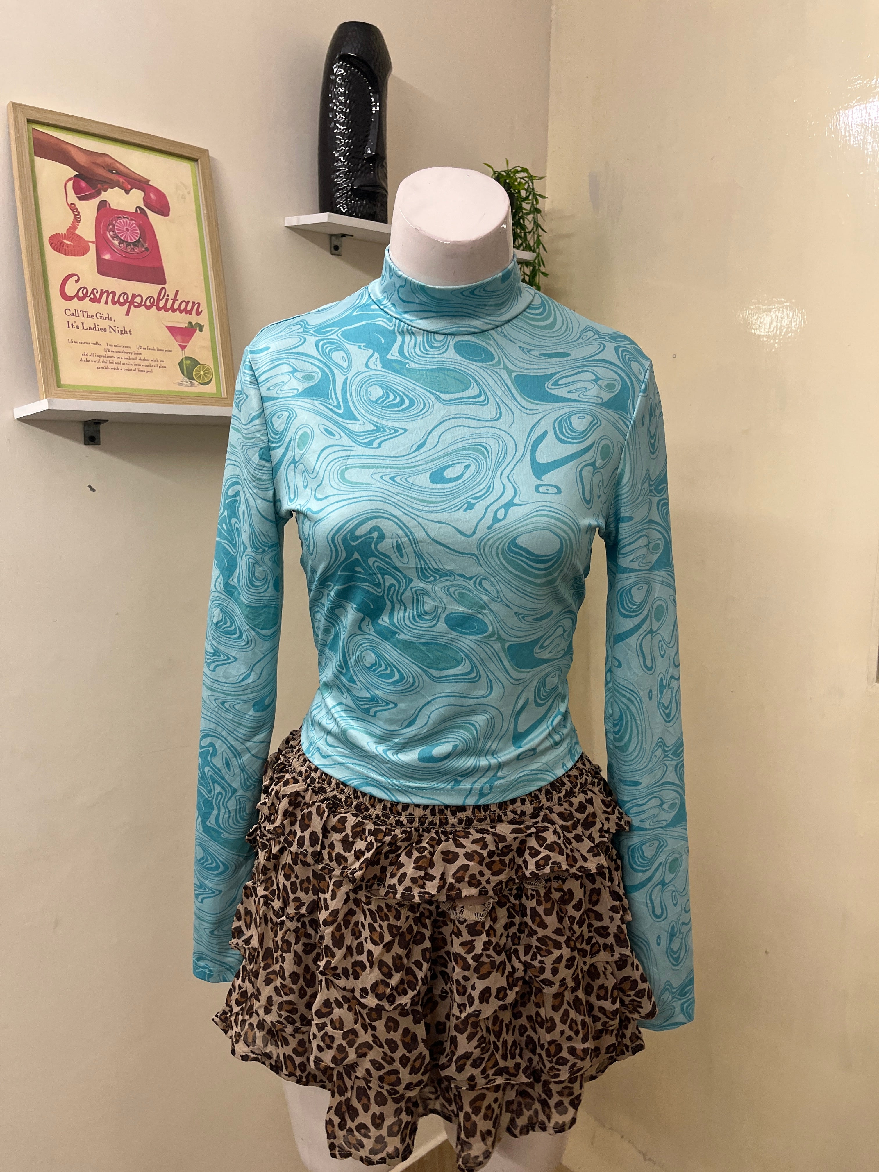 Long sleeve top