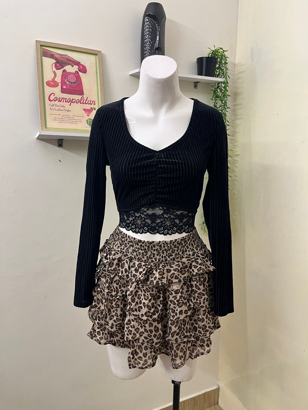 Full sleeves top