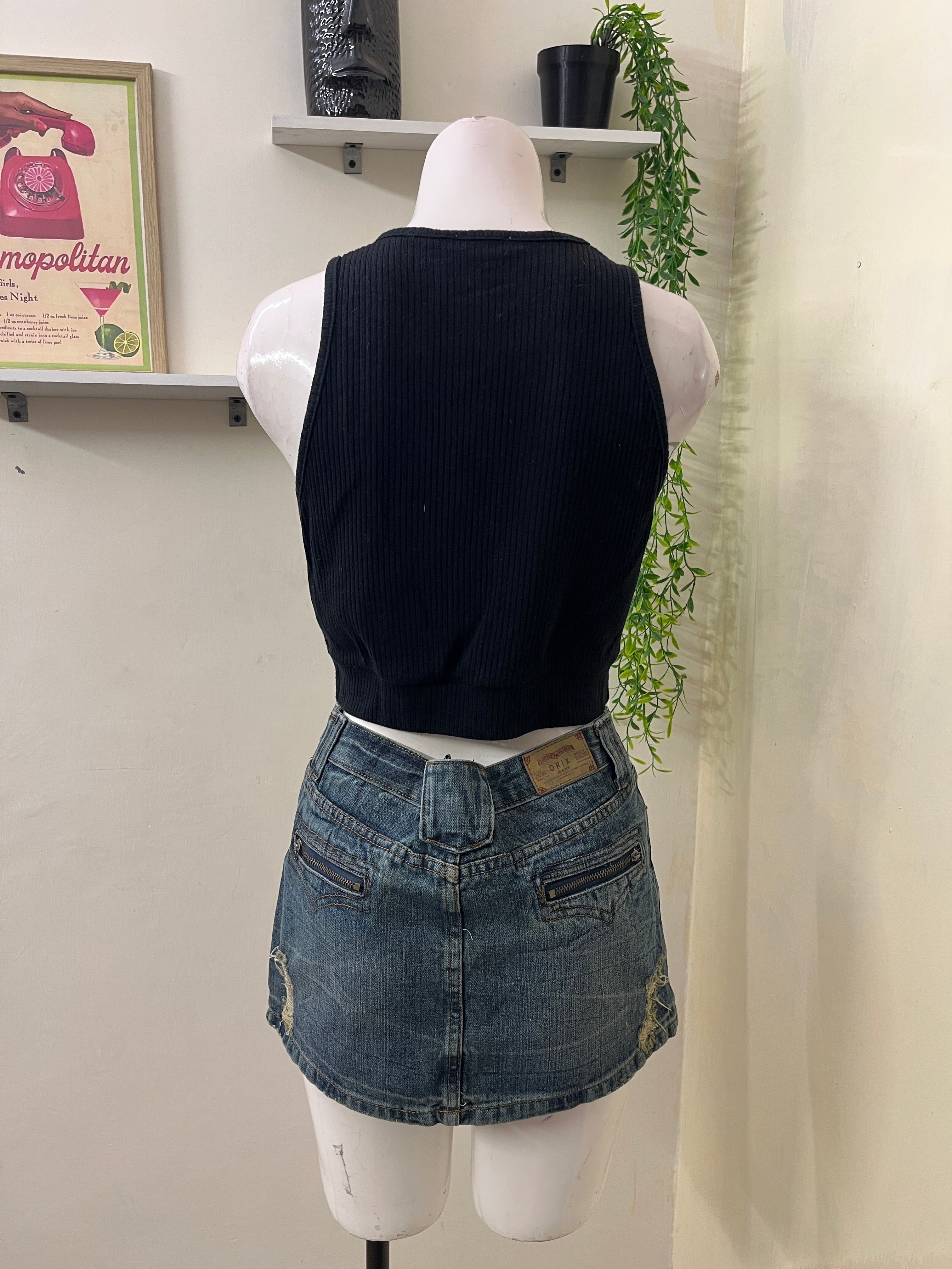 Zara tank top